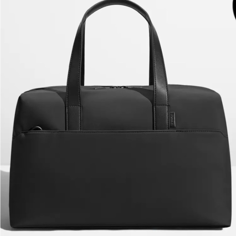 Away Weekender Bag, Black